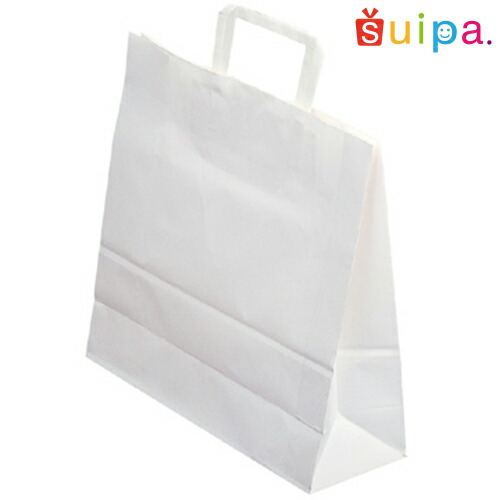 手提げ紙袋 L−35(平紐) 200枚|プリンカップのお店suipa 東光