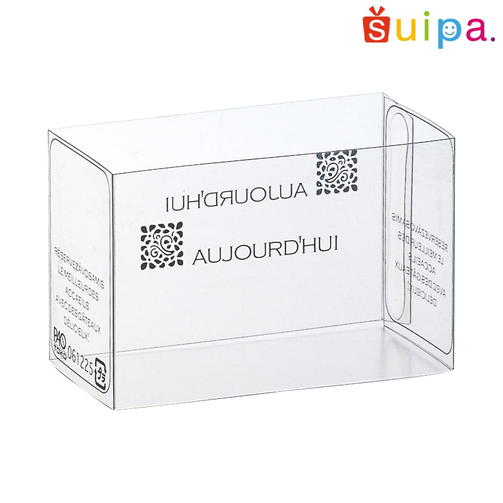 【送料無料】セルクル ワイド(フルール)　1,000個　【カットケーキ 1ピース プチガトー セルクル ケーキ保護】｜プリンカップのお店suipa　東光
