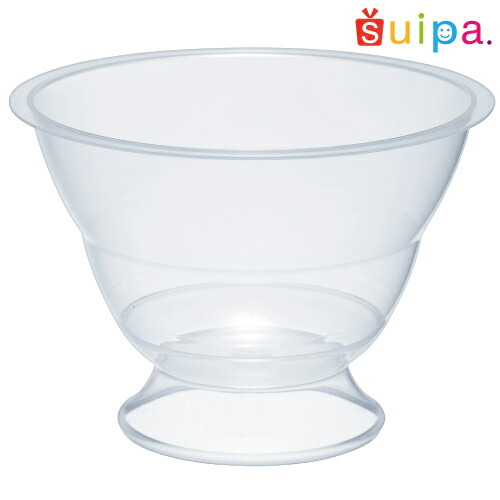 楽天市場 日本製 Pp 150 フープ 10個 足つきカップ デザートカップ プリンカップ プラスチック容器 カップ プリンカップのお店suipa 東光
