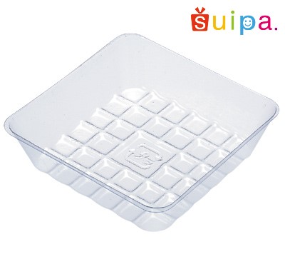 【貨物輸送無料】PVC フルール1ケ用御盆 12,000個