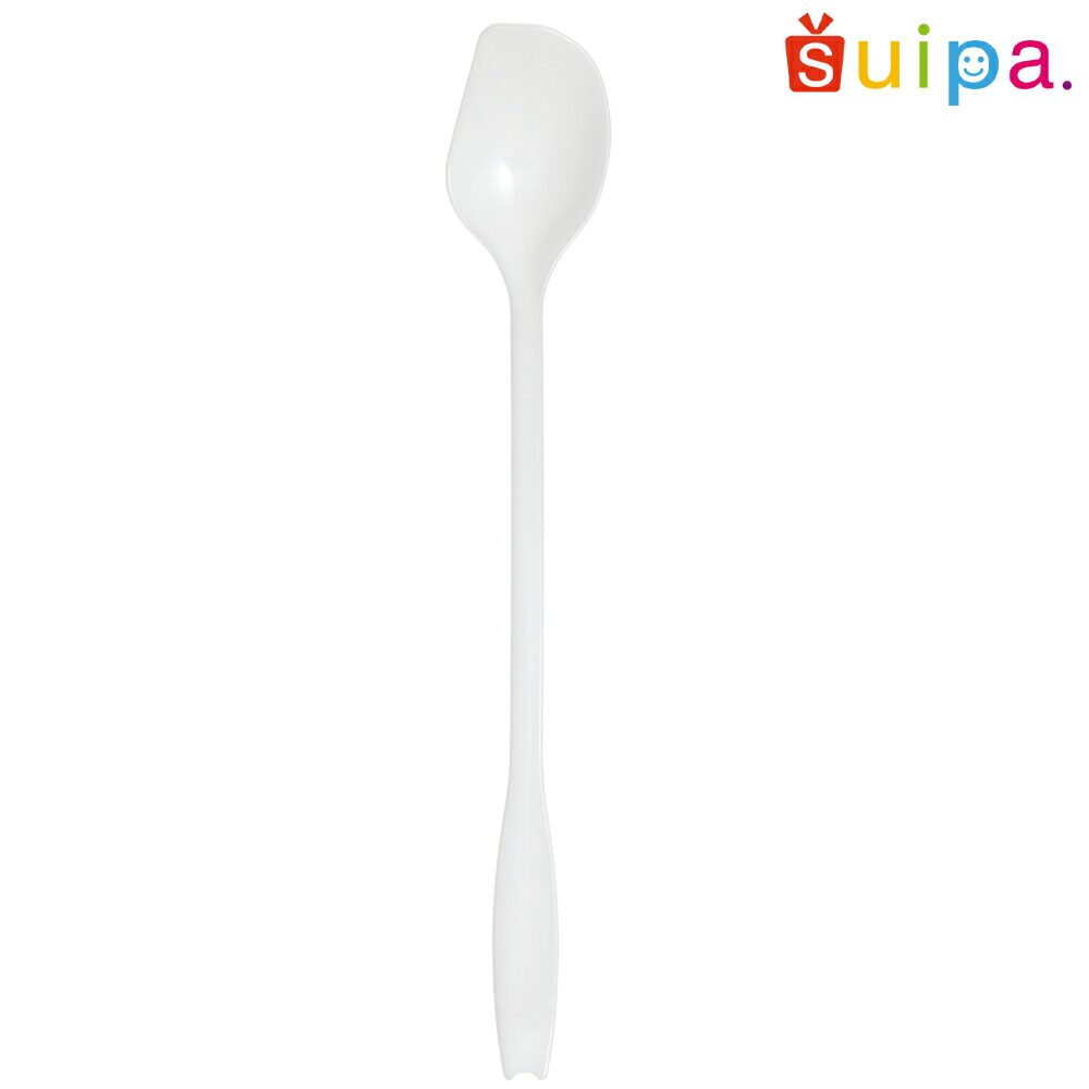 【貨物輸送無料】エコPAO ロングリーフスプーンP160（白）単袋入り口・入口 5,000本