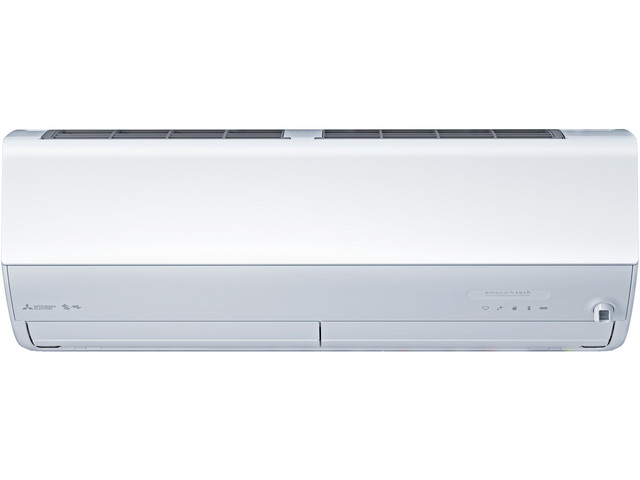 三菱電機 ズバ暖霧ヶ峰 10畳用 MSZ-HXV2825S-W（200V）スタンダードモデル