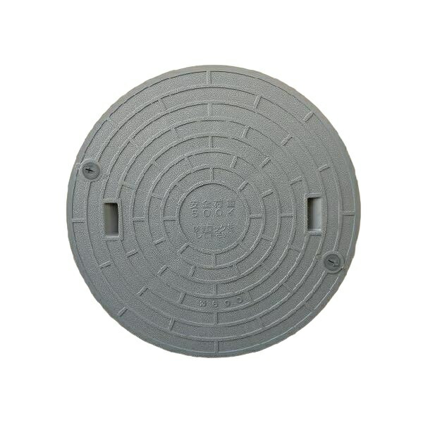 純正 ナショナル マンホール ふた 黒 乗用車用 φ450 直径505mm 耐荷重 500kg 2tまで 浄化槽 蓋 FRP製 鋳鉄製 マンホール　フタ径495mm フタのみ 2t荷重 穴径450mm MK-1-450 蓋のみ 乗用車用 （普及型）マンホール 浄化槽  マンホール蓋 | Smile Garden＆EX