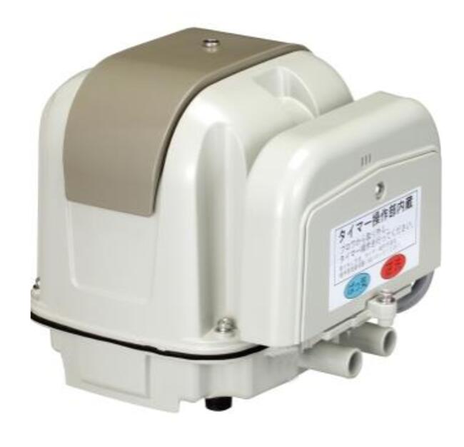 安永 AP-100WEX 浄化槽用ブロワーポンプ