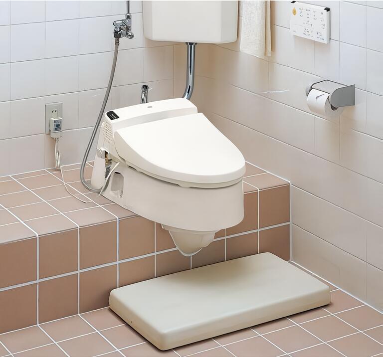 TOTO スワレット CS501 和風改造用便器