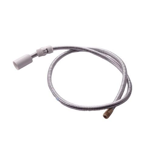KVK (旧MYM) 洗髪水栓用シャワー導管 HC187DW-U14
