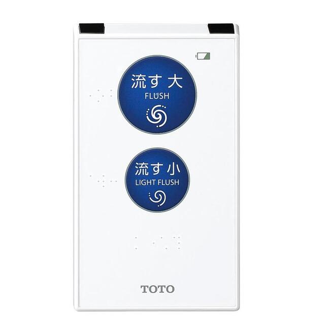 [保証あり]TOTOウォシュレットリモコン TOTO TCM1412 TOTO ウォシュレットリモコン 2010 ウォシュレット