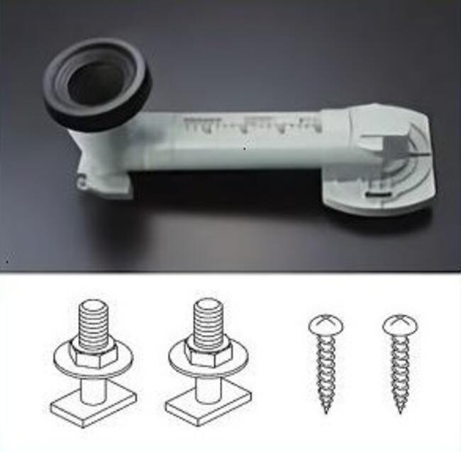 TOTO 室内用便器水抜き芯うつり変わり部材 HH02062S + HH04102