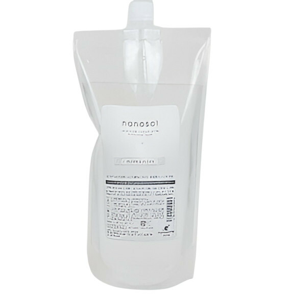 ナノソルCC レフィル 1000ml 詰め替え用 除菌・抗菌・除濾過性病原体・抗アレルゲン・消臭