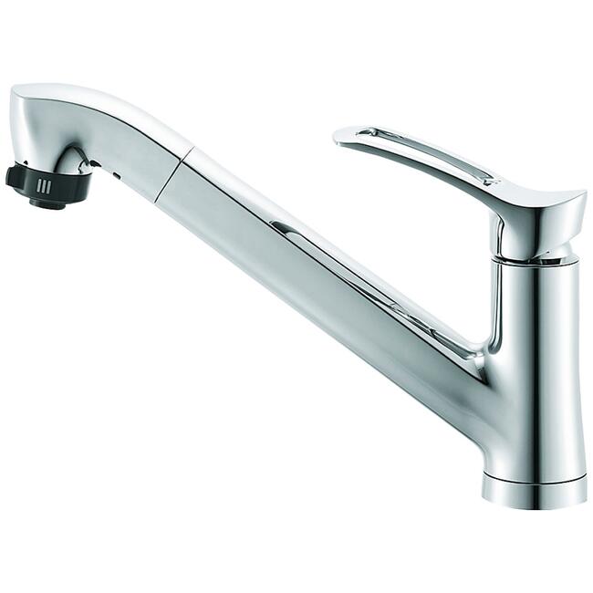 楽天市場】TOTO シングルレバー水栓 TKS05305JA (エコシングル 楽天市場】TOTO シングルレバー水栓 TKS05305JA (エコシングル