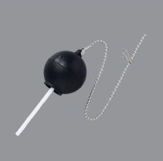 楽天市場】INAX 取替用フロートゴム玉（小）（φ55） TF-10R-S