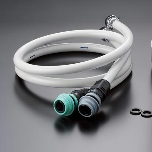 楽天市場】浄水器配管キット (ホース式) JHK209 アンダーシンク用 [水