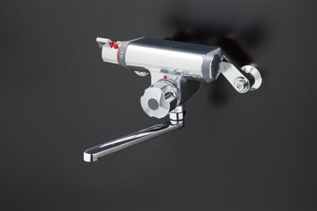 TOTO サーモスタット定量止水2階建てバス水栓 TMF47ARRA