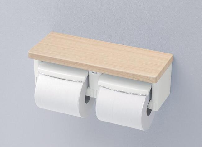 楽天市場】TOTO 棚付二連紙巻器 YH700AD : 広瀬トータルサービス