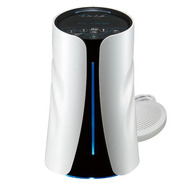 ［置き目代わりになる店］新品 リタライフ V1 H風呂 LitaLife 堅苦しさ 2年引き受ける 変わり種1 H濃さ2ppm 身寄り用 お役目用 賃借不必要 貨物輸送無料