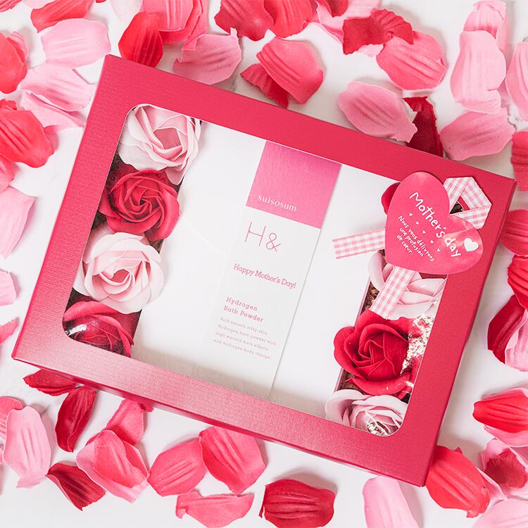 出産祝い 母の日 5月4日から9日のお届け ロイヤルピンク 薔薇スタンド仕立て お母さんありがとう メッセージカード付 花 Indonesiadevelopmentforum Com