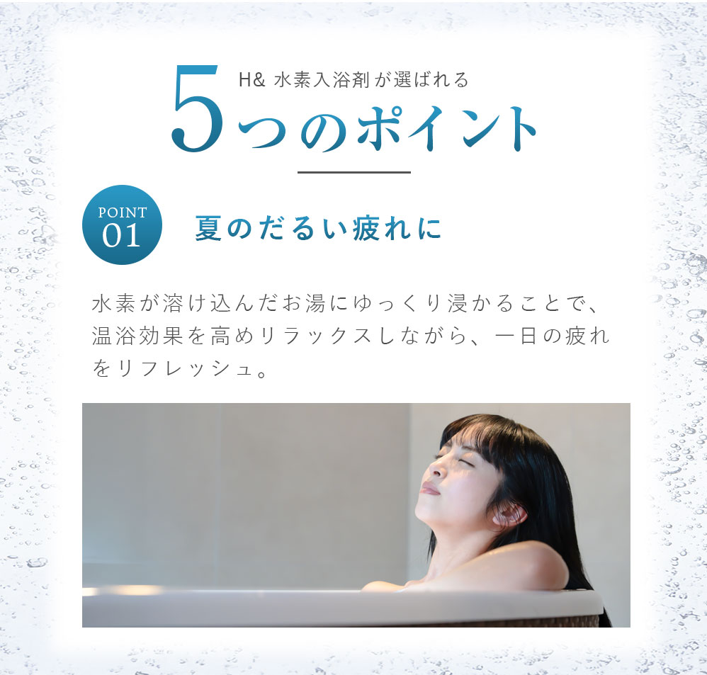 ＼20％OFFクーポン有★10月1日00:00-10月2日23:59／ 入浴剤 水素入浴剤 H＆ アッシュアンド 750g 1個 30回分 炭酸 炭酸入浴剤 重炭酸 高濃度 水素 塩素除去 保湿 無香料 ナノバブル 国産 女性 ギフト プレゼント プチギフト 水素風呂 疲労 回復 睡眠