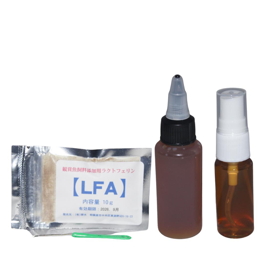 楽天市場】PSB培養セット あなたにも増やせます PSBの定番培養餌料