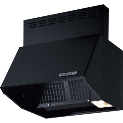 富士工業 範囲ボンネット シロッコファン 間口750粍 BDR-3HL-751BK/W 黒いこと/白いこと