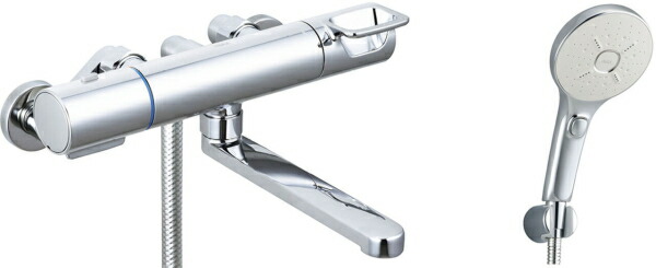 LIXIL 浴室用 サーモスタット付シャワーバス水栓 BF-KA145TSG 在庫あり】INAX/LIXIL BF-KA145TSG シャワーバス水栓 クロマーレ