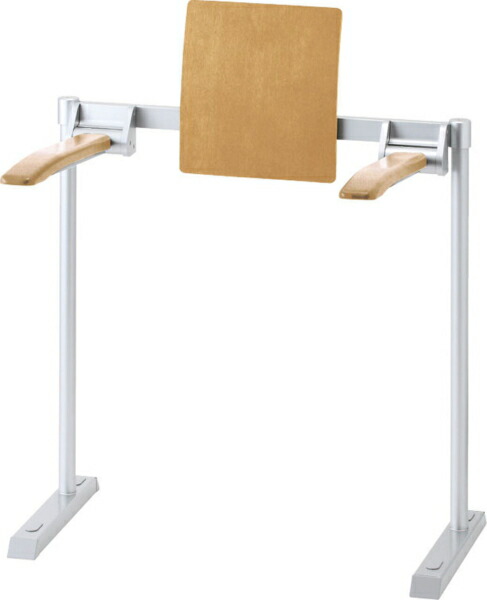 楽天市場】INAX LIXIL 【KFC-274EU3】 肘掛け手すり 壁付式 合成皮革