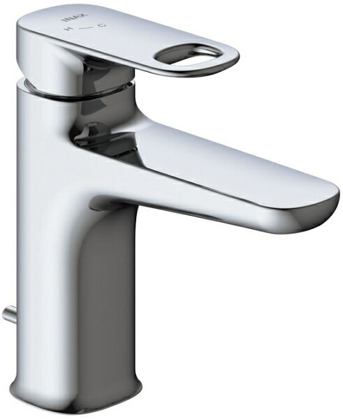 LIXIL・INAX シングルレバー 混合水栓　LF-YE340SY LIXIL LF-YE340SY/SAB リクシル LIXIL/INAX シングルレバー混合