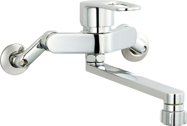 楽天市場】LIXIL(INAX) キッチンシャワー付シングルレバー混合水栓 SF