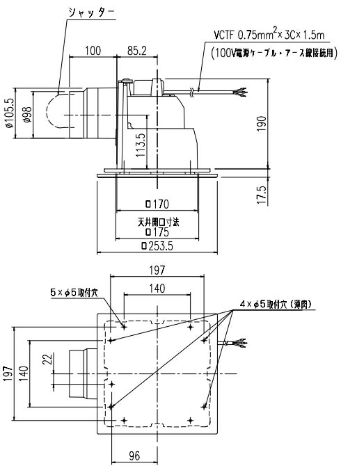別倉庫からの配送 ＡＫ ＭＣナイロン切板６０ｔｘ３００ｘ３００ 〔品番:MCK-300-60T〕 8486934 送料別途見積り,法人  事業所限定,取寄
