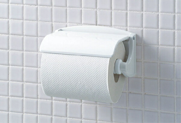 楽天市場】LIXIL(INAX)横2連式紙巻器CF-12SW : 日の出