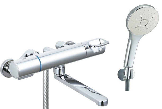 ツーハンドルバス水栓 BF-7093C-U LIXIL LIXIL・INAX 2ハンドルバス水栓 BF-7093C 【乾式工法用