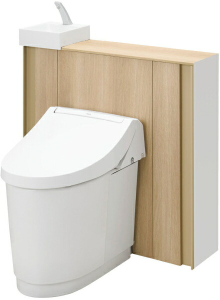 LIXIL・リクシル YDS-H385H1 J相応う H5品位 リトイレ床水抜き I型 室内用便器付