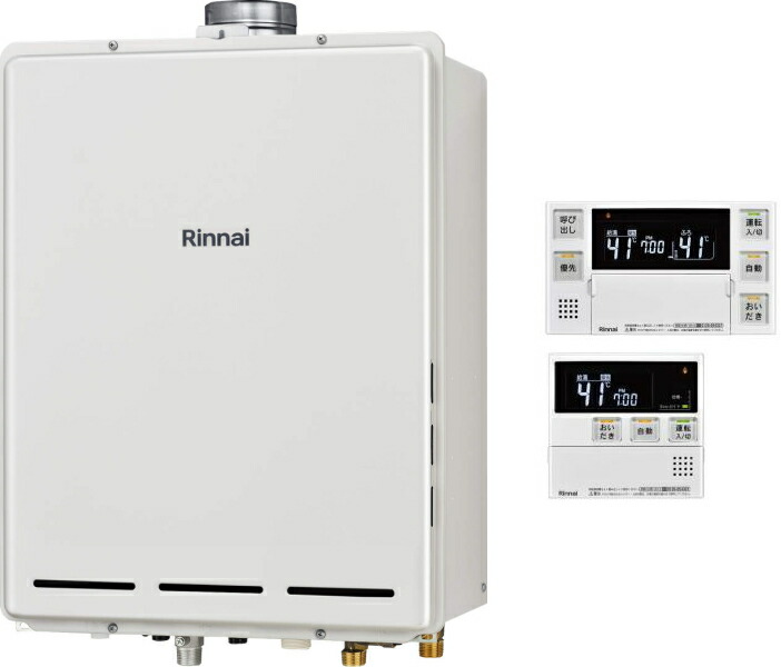 RUF-A1615SAW(C)+MBC-240V(Aリンナイふろ給湯器+リモコン 給湯器 ruf-a1615saw リモコンセット リンナイ」の人気商品一覧