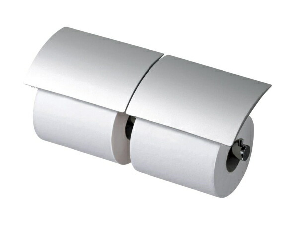 YH63B#MS TOTO 二連紙巻器 マットタイプ 芯棒可動タイプ
