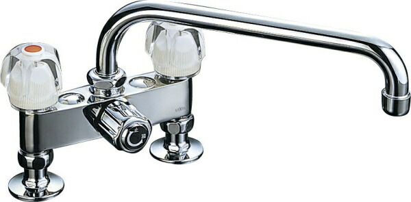 SF-135K(260)-G LIXIL（リクシル） キッチン水栓 ２ハンドル混合水栓