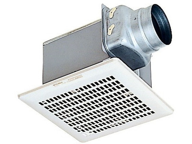 VD-13ZY14 三菱 導管用換気ファン 勝手もと用