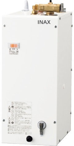 楽天市場】LIXIL リクシル 電気温水器 ゆプラス タンク容量12リットル 