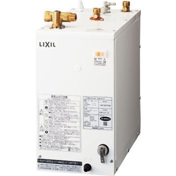 楽天市場】LIXIL リクシル 電気温水器 ゆプラス タンク容量25リットル 