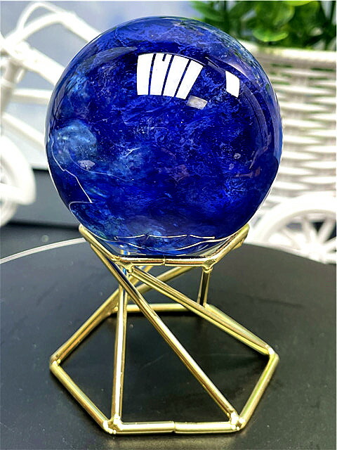 ☆新入荷☆天然原石極上品☆閃星鉱置物事業運を