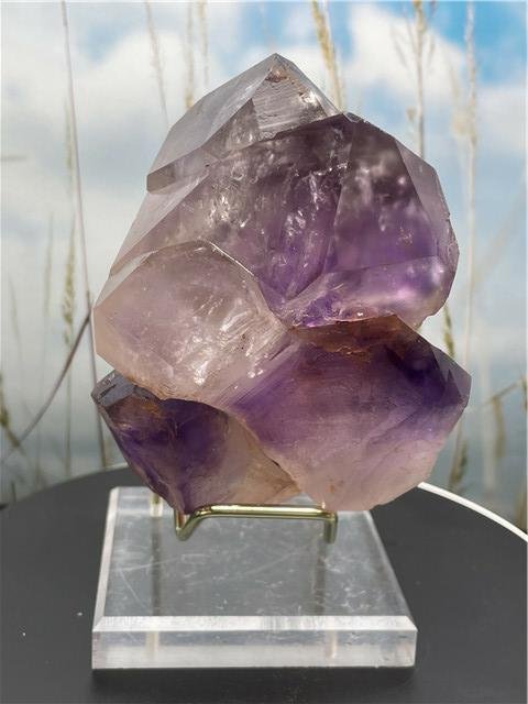 【-2000円】アメジスト ドーム パワーストーン 天然石 1 アメジストドーム（カペーラ） - 埼玉県吉川市の天然石専門店