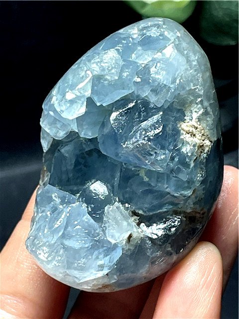 楽天市場】2340g 超綺麗☆雪花オブシディアン原石【台座 付き】【送料