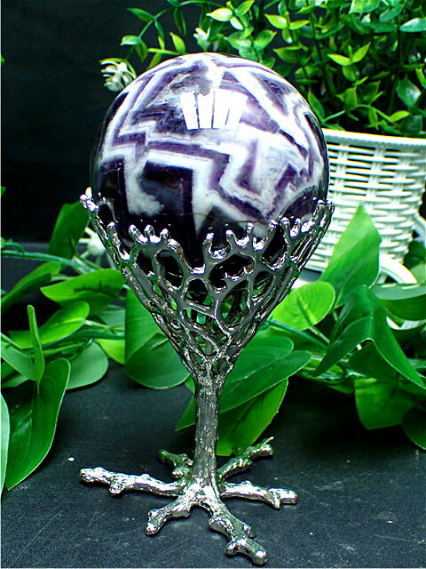 楽天市場】夢幻紫水晶アメジスト丸玉【送料無料】89MM 1029G 天然石