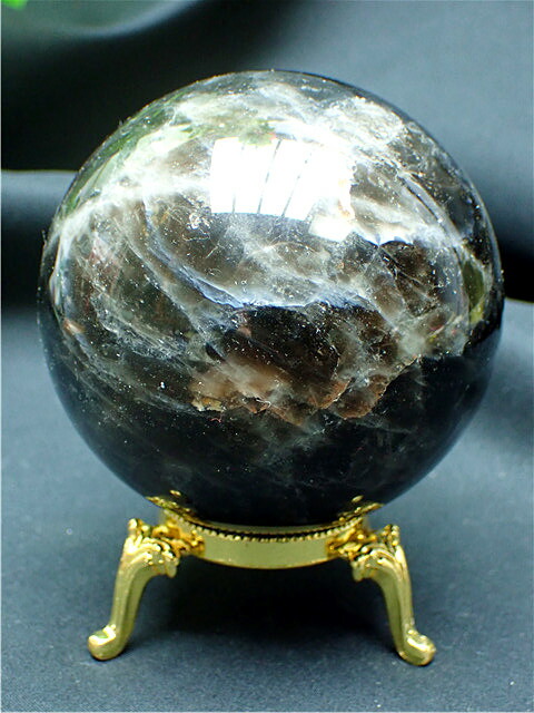 楽天市場】黒水晶 クラスター モリオン 【魔除け】1440G 【送料無料