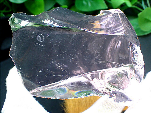 ☆超綺麗★雪花オブシディアン原石☆148Z3-73Z48