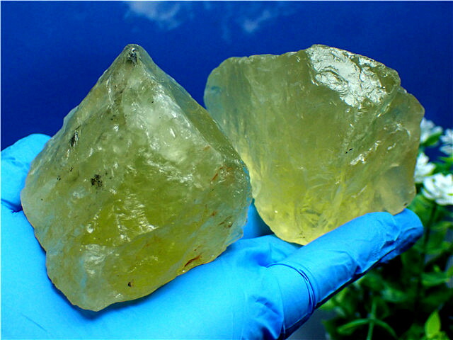 楽天市場】【1日23:59までポイント5倍】○虹入り 5A【シトリン