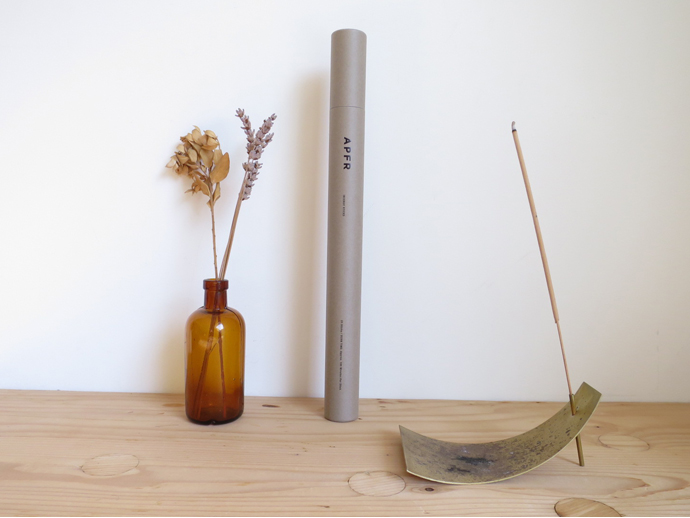 APFR Brass Incense Stand アポテーケ インセンススタンド APFR アポテーケ ブラス インセンス スタンド BRASS INCENSE