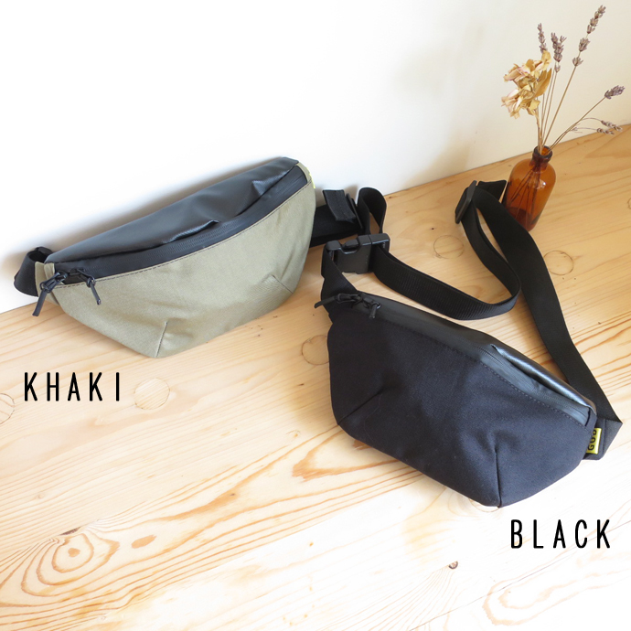 楽天市場 Gud Waist Bag 3 0 ウエストバッグ ショルダーバッグ Suitable