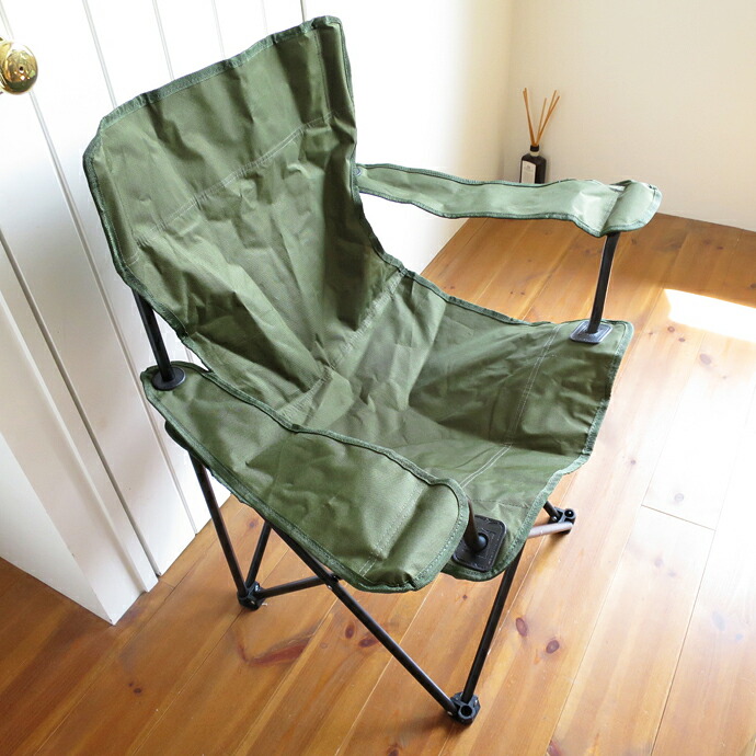【楽天市場】UK ARMY / British Army Folding Chair / Dead Stock イギリス軍 フォールディング ...