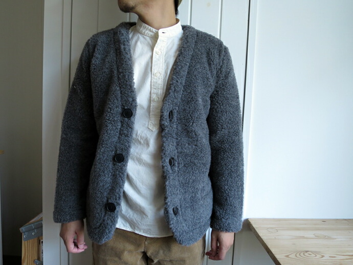 楽天市場 40 Off Nomadics ノマディックス Style 3 ウール カーディガン 返品 交換不可 Suitable