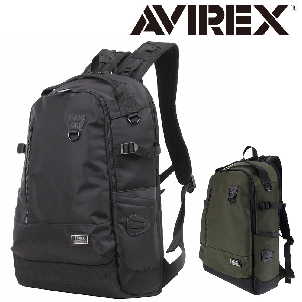 ＼マラソン期間中最大P22倍／ アヴィレックス バッグ リュックサック デイパック バックパック AVIREX ソリッド アサルトデイパック A3 B4 A4 B5 ax2053 メンズ レディース P10倍 送料無料 誕生日プレゼント ギフト ラッピング無料 【正規代理店】