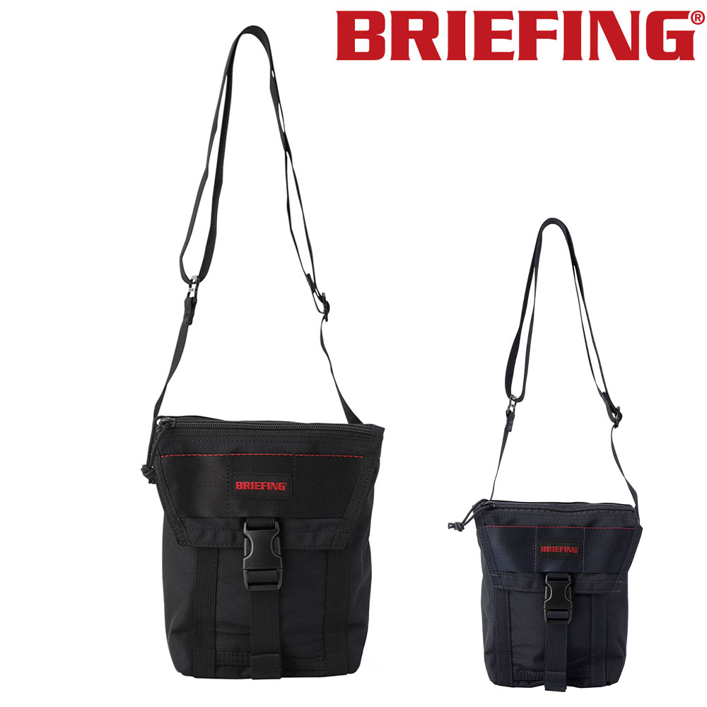 ＼4/15限定 最大P24倍／ ブリーフィング BRIEFING ショルダーバッグ MW JET TALL MW GEN II ジェットトール MW GEN2 bra233l31 メンズ レディース B6サイズ ギフト 通勤 ビジネス 斜めがけバッグ P10倍 送料無料 プレゼント ギフト カバン